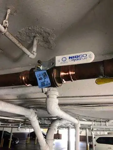 Copper pipe repair and valve work for Gas Leak Detection in North Sarasota